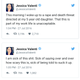 Illustration for article titled Prominent feminist writer drops off social media after rape threat against .... daughterem/em